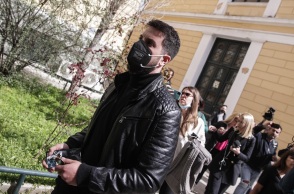 Ο Μάνος Δασκαλάκης έκανε μήνυση στον διευθυντή της ΜΕΘ Παίδων στο νοσοκομείο Ρίου