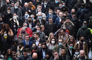 Κένταυρος: Η νέα παραλλαγή του κορωνοϊού