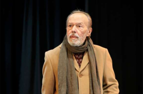 Ο ηθοποιός Γιώργος Γραμματικός