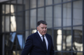 Ο Αλέξης Κούγιας