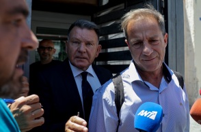 Αποφυλακίστηκε ο Δημήτρης Λιγνάδης - «Τώρα δικαιούμαι να μιλήσω κι εγώ»