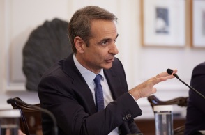 Έκτακτη σύσκεψη στο Μαξίμου για την ενεργειακή επάρκεια