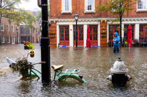 Θάφτηκε στη λάσπη η Βιρτζίνια (Φωτογραφία αρχείου)