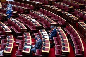 Δημοσκόπηση ΝΔ-ΣΥΡΙΖΑ