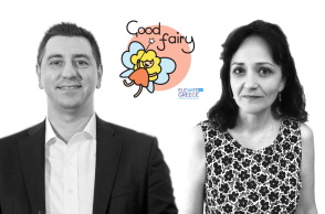 Οι ιδρυτές της Goodfairy