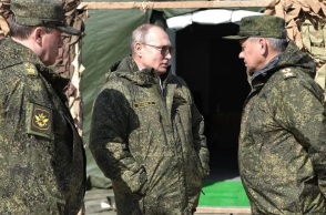 Politico: To «σχέδιο πείνας» του Πούτιν για να εκβιάσει την Ευρώπη