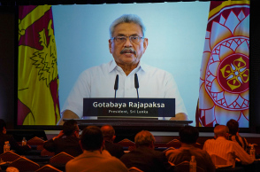 Ο Γκοταμπάγια Ρατζαπάξα