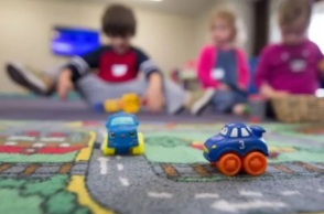 Αναρτήθηκαν οι προσωρινοί πίνακες για τους 26 βρεφονηπιακούς σταθμούς της ΔΥΠΑ 