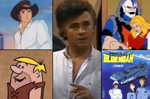 Ο Γιώργος Μάζης έγινε πασίγνωστος μέσα από τις μεταγλωττίσεις παιδικών σειρών στα 80s και 90s