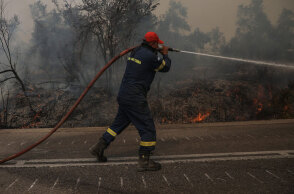 Συνεχείς αναζωπυρώσεις στο Ρέθυμνο