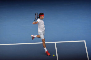 Ο Ρότζερ Φέντερερ γεμίζει μπαταρίες στην Πάρο πριν επιστρέψει στην ενεργό δράση