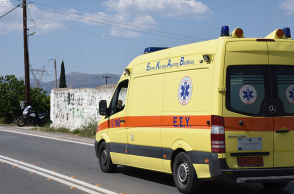 Ασθενοφόρο του ΕΚΑΒ