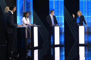 Κερδισμένος ο Σουνάκ στη δεύτερη τηλεμαχία για τη διαδοχή του Τζόνσον