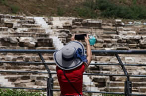 Καύσωνας από την Πέμπτη (21/7) στην Ελλάδα, προερχόμενος από τη Δυτική Ευρώπη
