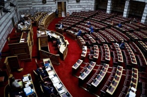 Δημοσκόπηση: Προβάδισμα 8 μονάδων για τη Νέα Δημοκρατία έναντι του ΣΥΡΙΖΑ.