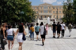 Απογραφή 2021: 10.432.481 οι μόνιμοι κάτοικοι της Ελλάδας