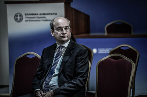 Ο Κωστής Χατζηδάκης παρουσίασε το πρόγραμμα επαγγελματικής κατάρτισης 80.000 ανέργων