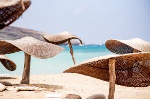 Παραλία Κολυμπήθρα, Τήνος