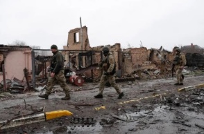 Οι Ουκρανοί βομβάρδισαν γέφυρα στη Χερσώνα με αμερικανικά όπλα