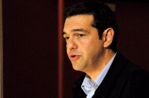 Μήνυμα Αλέξη Τσίπρα για τη φωτιά στην Πεντέλη