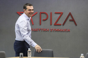 Ο Αλέξης Τσίπρας