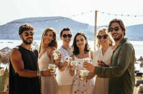 Παΐσιος Μεντεσίδης, Μελίνα Κόαν, Ιάνθη Μιχαλάκη, Μαρία Αλαφούζου, Δήμητρα Γρίβα, Κρίτωνας Πουλής