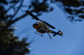 Πυρκαγιά τώρα στο Μαρκόπουλο