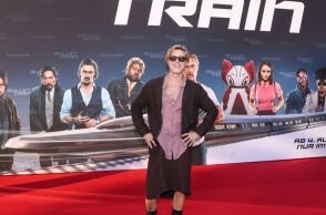 Ο Μπραντ Πιτ «έκλεψε» τις εντυπώσεις με την τελευταία του εμφάνιση