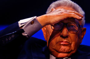 Xένρι Κίσιγκερ