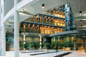 Κτίριο ΓΕΚ ΤΕΡΝΑ