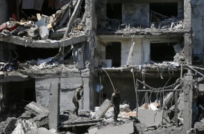 Ουκρανία: «Οι στόχοι της Ρωσίας δεν περιορίζονται πλέον στο Ντονμπάς»