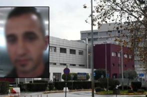Απολύθηκε η νοσηλεύτρια για τον θάνατο του 49χρονου στην Πάτρα