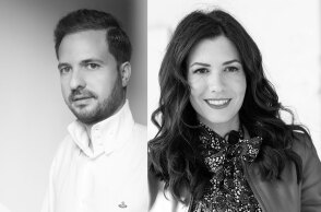 Οι αρχιτέκτονες Πιέρος Πιερής και Στέλλα Πιερή