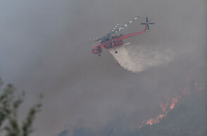 Πυροσβεστικό ελικόπτερο