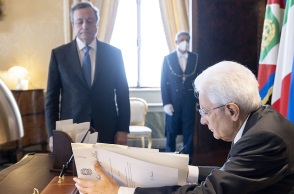 Στις 25 Σεπτεμβρίου οι εκλογές στην Ιταλία