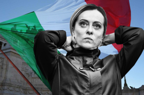 Τζόρτζια Μελόνι