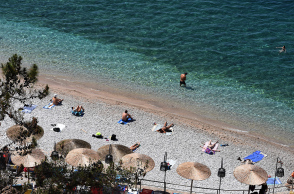 Παραλία στην Ελλάδα