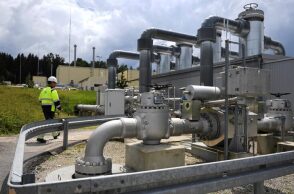  Η Γερμανία διασώζει την Uniper με 15 δισ. ευρώ -Το πρώτο θύμα του ρωσικού φυσικού αερίου