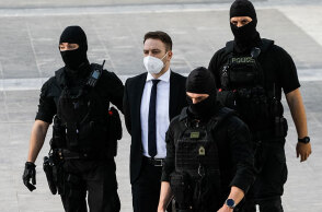 Ο Μπάμπης Αναγνωστόπουλος έχει καταδικαστεί σε ισόβια για το έγκλημα στα Γλυκά Νερά