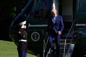 Ο Τζο Μπάιντεν