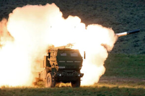 Το αμερικανικό σύστημα εκτόξευσης ρουκετών HIMARS