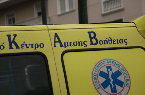 Ασθενοφόρο του ΕΚΑΒ