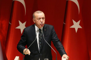 Ο Ρετζέπ Ταγίπ Ερντογάν συνεχίζει τις προκλητικές δηλώσεις για την Ελλάδα