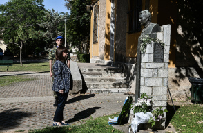 Πρόεδρος της Δημοκρατίας Κατερίνα Σακελλαροπούλου