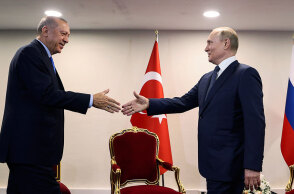 Τουρκία-Ρωσία: Συνάντηση Πούτιν – Ερντογάν στο Σότσι στις 5 Αυγούστου	
