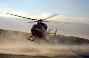 Ελικόπτερο στα Σπάτα διαμέλισε 21χρονο Βρετανό που επέστρεφε από διακοπές στη Μύκονο