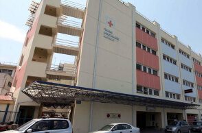 Το νοσοκομείο της Λάρισας όπου αυτοκτόνησε ασθενής