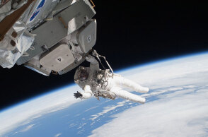 Ο Διεθνής Διαστημικός Σταθμός λειτουργεί από το 2000