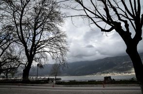 Κακοκαιρία στα Ιωάννινα