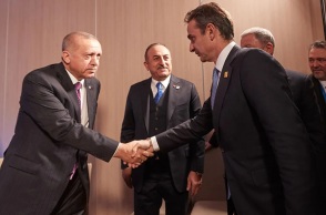 Μητσοτάκης στο CNN: O Ερντογάν να εστιάσει στην τουρκική οικονομία και όχι σε νεο-οθωμανικές φαντασιώσεις